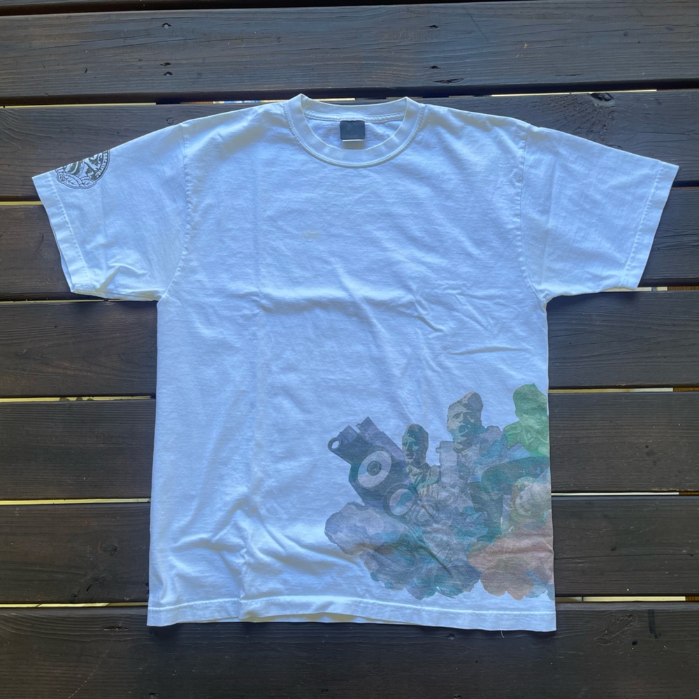 VTG late 1990’s - early 2000’s Sacrifice brand graphic tee